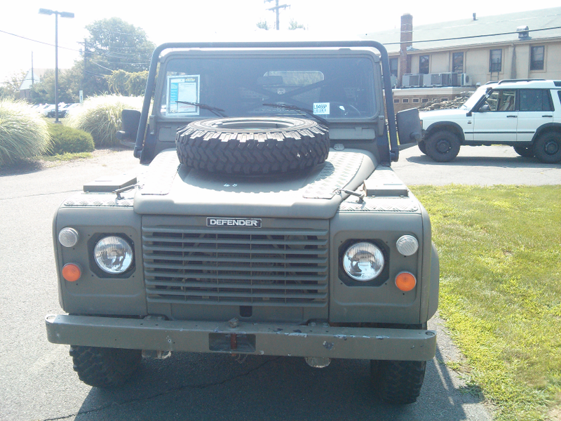 Illustration for article titled Found at Princeton Land Rover.